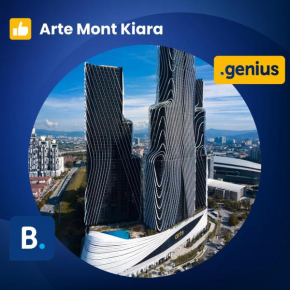 Arte Mont Kiara Kuala Lumpur